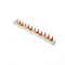 1000mm BUSBAR 63A 3 PHASE PIN SERIE PIN SERIE L STYLE 282140