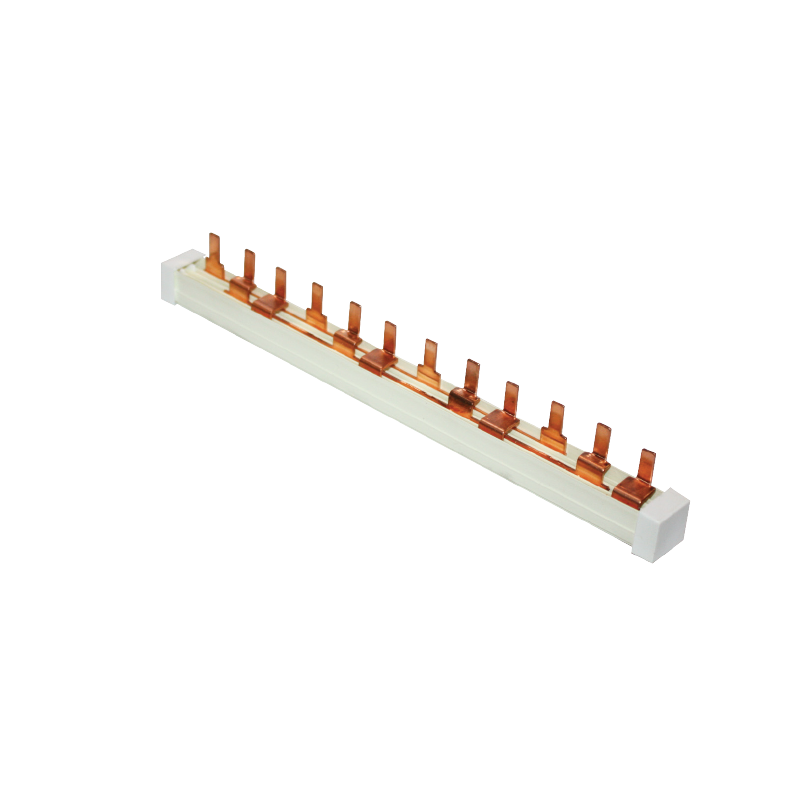 1000mm BUSBAR 63A 3 PHASE PIN SERIE PIN SERIE L STYLE 282140