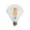 LED E27 CON95 DIM 6W 2700K 230V AC 610LM RA80 CON956WWDIM