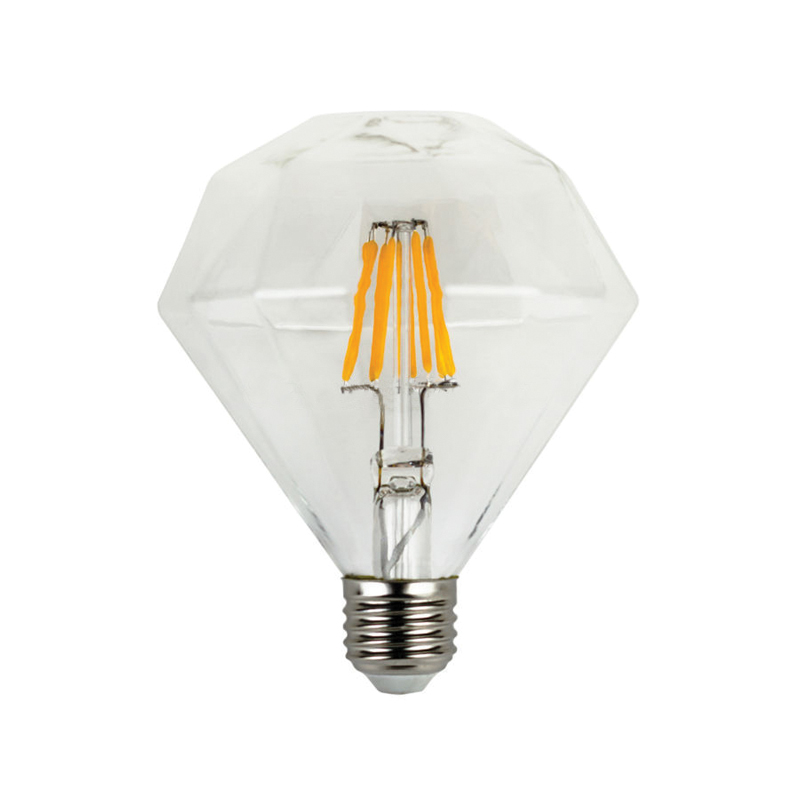 LED E27 CON95 DIM 6W 2700K 230V AC 610LM RA80 CON956WWDIM
