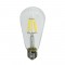 LED ST64 STEP DIM E27 230V 8W 2700K 300° 800LM Ra80 EDIS8WWSD