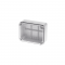 190X140X75 SURF BOX TRANSARENT LID IP65 GR17211