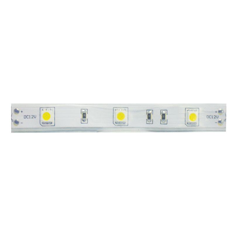 LED STRIP 5M 7,2W/M 24V DC IP65 3000K Ra80 24505030WWPC