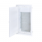 FLUSH MOUNTING ENCLOSURE FOR IT EQUIPMENT - 3 ROWS, WHITE DOOR IP30 IN63A 592X346X92mm 282U36FSWIT