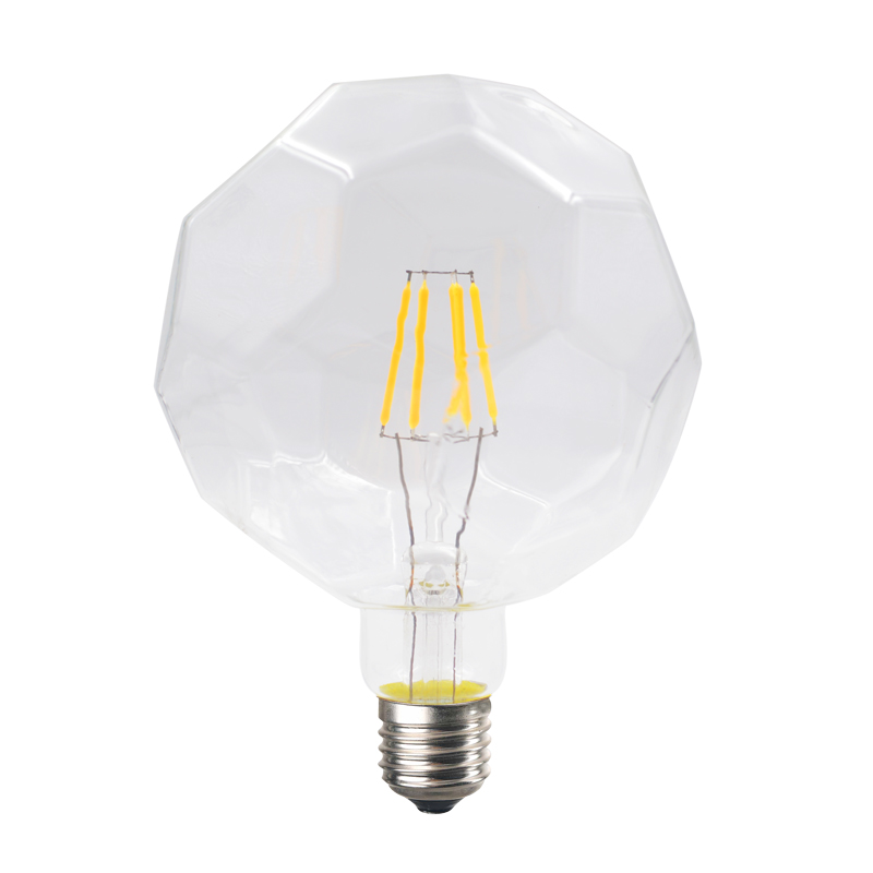 LED E27 LIG DIM 6W 2700K 230V AC 690LM RA80 LED COG LIG6WWDIM
