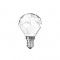 LED CRYSTAL 3W E14 300Lm BALL 3000K 700200143