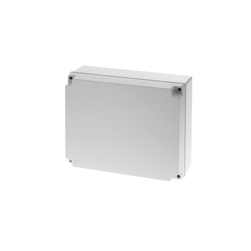 310X240X120 SURF BOX SMOOTH WALLS IP65 GR17242
