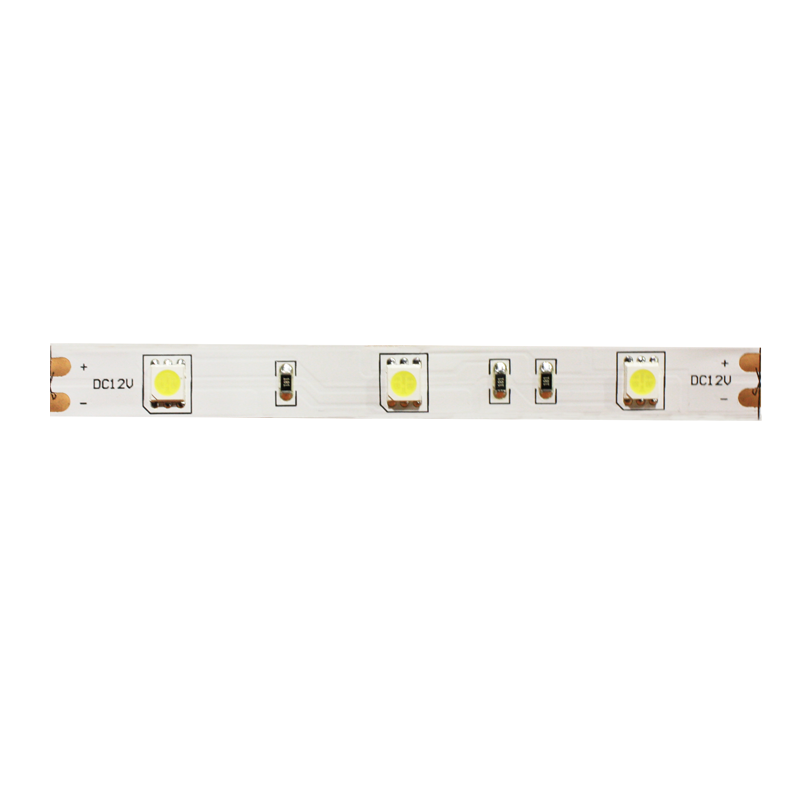 LED STRIP 5M 7,2W/M 12V DC IP33 RED 505030RNK
