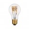 LED E27 A60 6W 2700K 230V AC 300° 500LM RA80 VINTA6SWW