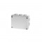 190X140X75 IP54 SURF. BOX 10 STEPPED GLANDS GR17065