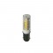 BA15D CERAMIC LED 4W 3.000K 230V AC 350Lm 2835SMD Ra80 BA15D28354WW