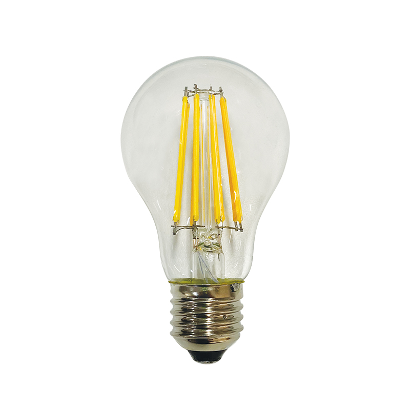 LED FILAMENT E27 A60 12W 2700K 230V AC 1530LM RA80 VINTA12WW