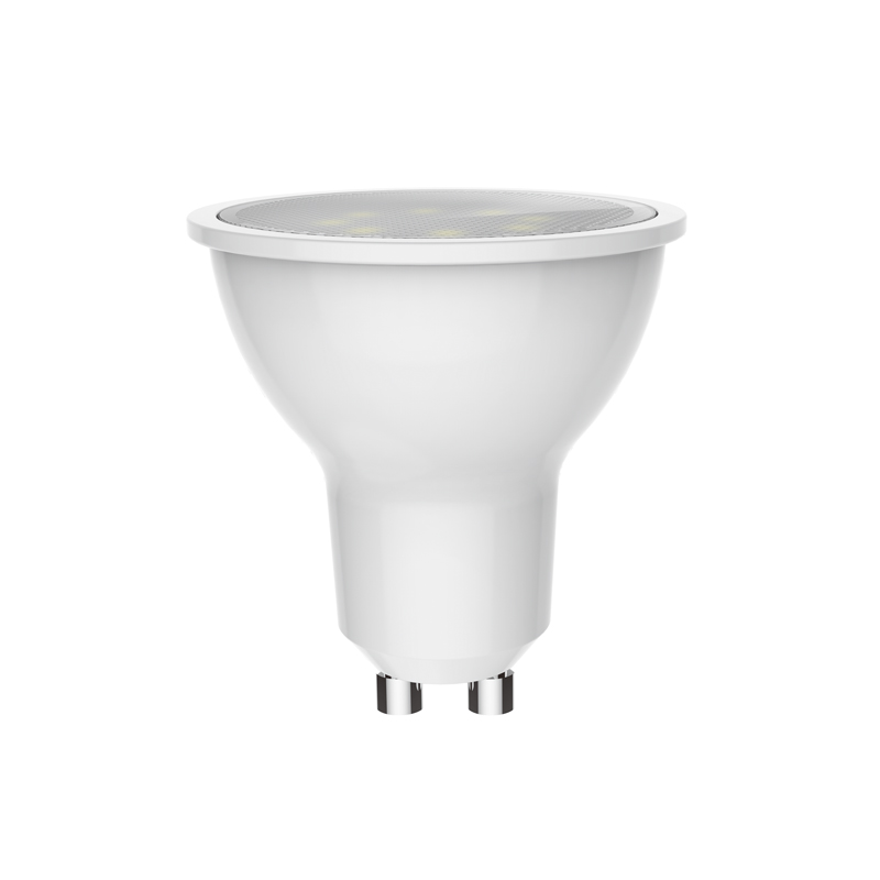 LED GU10 STEP DIM 230V 6W SMD 3000K 100° 570LM RA80 GU106SWWSD