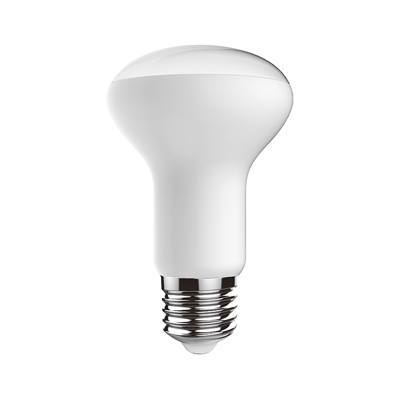 LED R63 STEP DIM E27 230V 8W 3000K 120° 650LM RA80 R638WWSD
