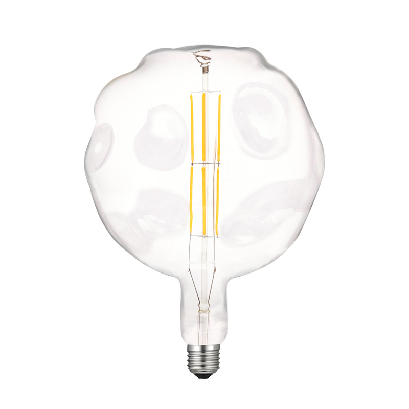 LED FILAMENT E27 KODA DIM 8W 2700K 230V AC 720LM RA80 KODA8WWDIM