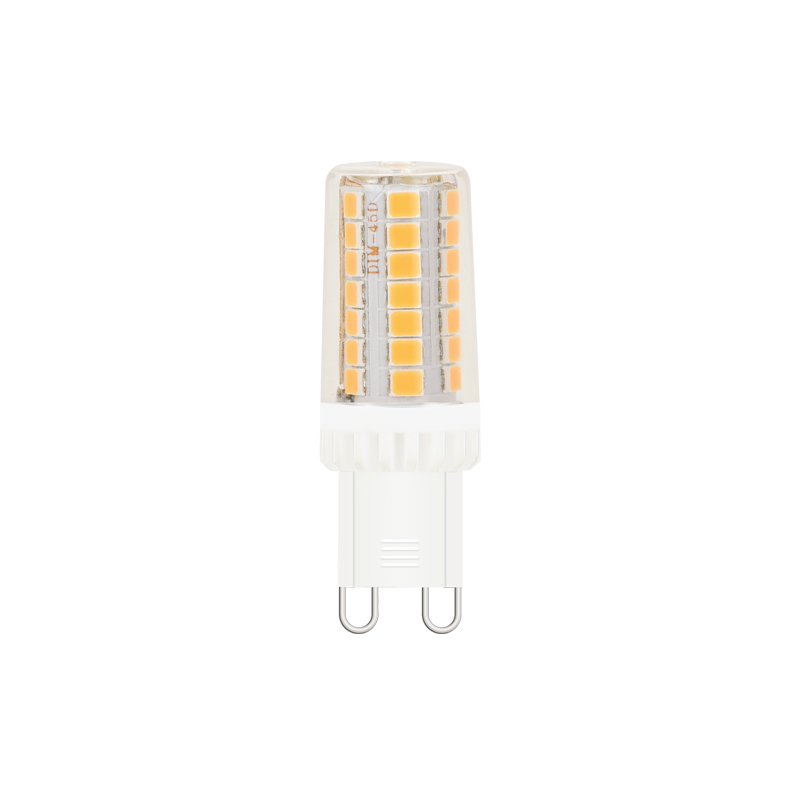 G9 CERAMIC DIM LED 5W 4.000K 230V AC 420Lm 2835SMD Ra80 G928355NWDIM