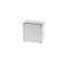 100X100X60 SURF BOX SMOOTH WALLS IP65 GR17004