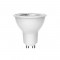 LED GU10 STEP DIM 230V 6W SMD 6000K 36° 600LM RA80 GU106CCWSD