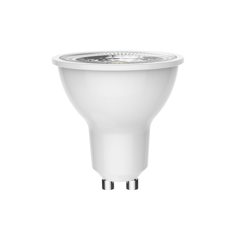 LED GU10 STEP DIM 230V 6W SMD 6000K 36° 600LM RA80 GU106CCWSD