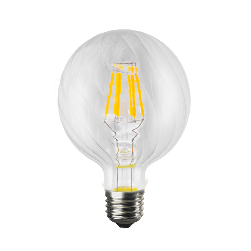 LED E27 BRIA DIM 6W 2700K 230V AC 690LM RA80 LED COG BRIA6WWDIM