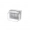 190X140X140 SURF BOX TRANSARENT LID IP65 GR17215