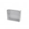 310X240X100 SURF BOX TRANSARENT LID IP65 GR17216