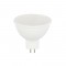 LED MR16 12V AC/DC 4W SMD 3.000K 120° 320Lm Ra80 4WMR16SWW
