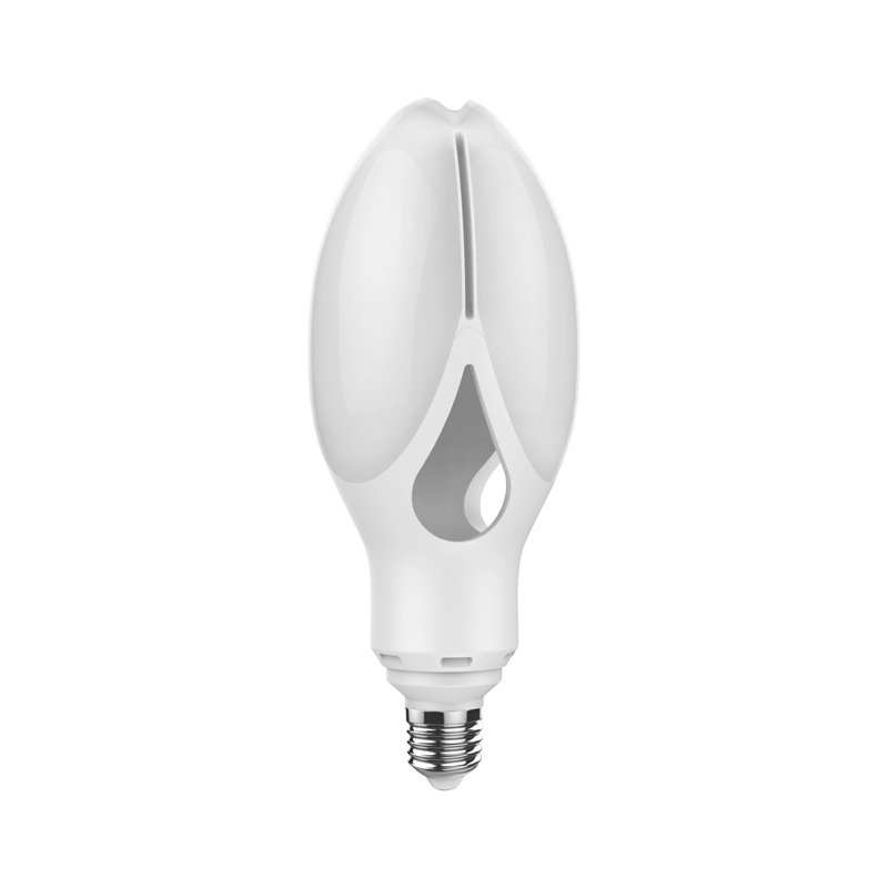 LED E27 MALORY 230V AC 47W 4000K 360° 5250LM RA80 40.000HRS MA9047NW