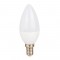 LED CANDLE E14 230V 5W 6.000K 200° 470Lm Ra80 C375CW