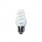 CFL ENERGY SAVER SPIRAL 9W E27 2700K 588127091