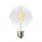 LED E27 LILAC DIM 6W 2700K 230V AC 690LM RA80 LED COG LILAC6WWDIM
