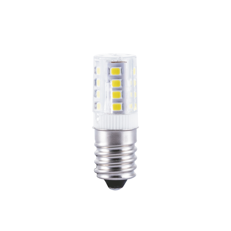 E14 CERAMIC LED 1W 4000K 230V AC 140Lm 2835SMD Ra80 E1428351NW