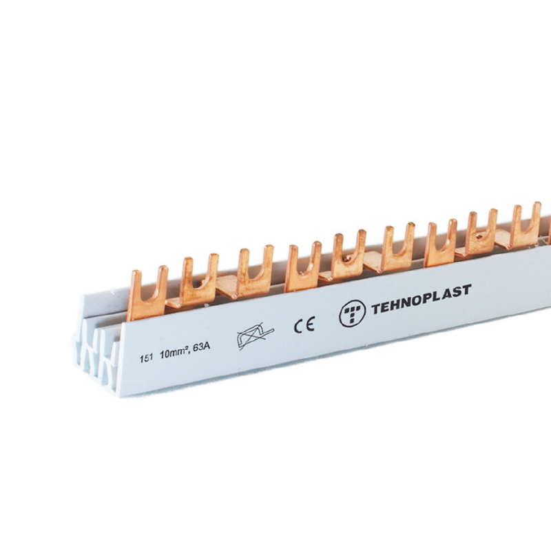 1000mm BUSBAR 80A 3 PHASE PIN SERIE L STYLE 282151