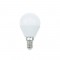 LED BALL E14 230V 7W 3000K 180° 560Lm Ra80 G45714WW