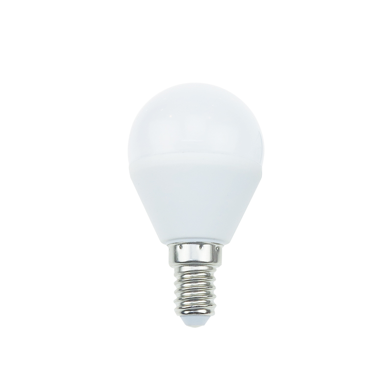 LED BALL E14 230V 5W 6.000K 180° 470Lm Ra80 G45514CW