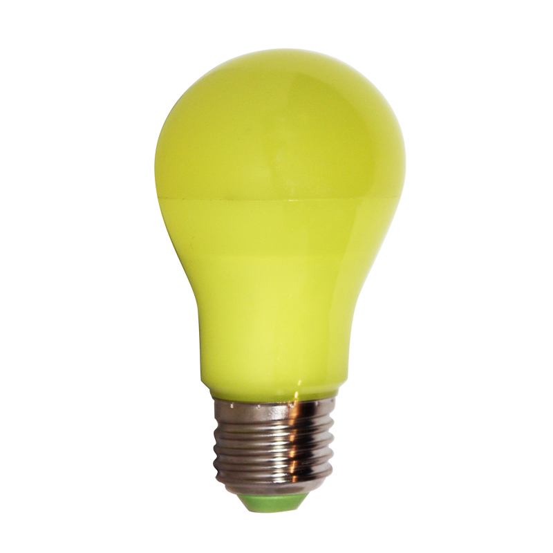 LED INSECT A60 E27 10W 230V 1700K 270° 800LM Ra80 INS10W