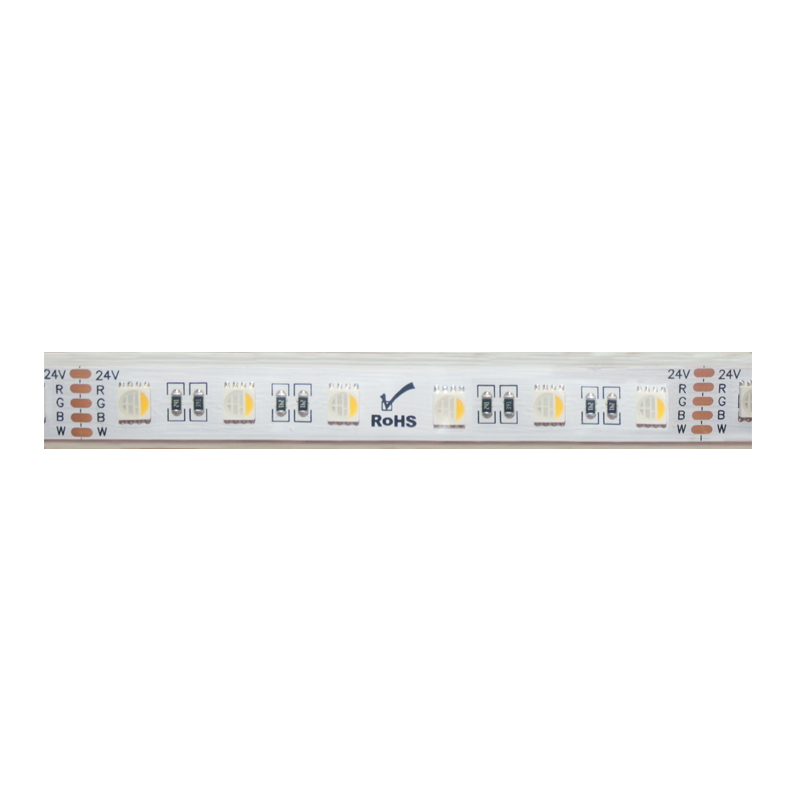 LED STRIP 5M 14,4W/M 24V DC IP65 6000K Ra80 24505060WPC