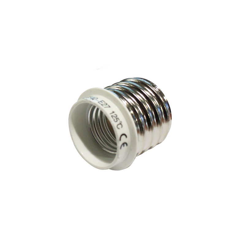 LAMPHOLDER ADAPTOR FROM E40 TO E27 ADE40E27