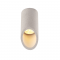 ^CEILING LIGHTING 1XGU10 WHITE CEMENT D7XH16CM FALTSO MK151S16W