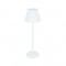 ^LED SMD TABLE BATTERY LUMINAIRE 3W 140LM  3.000K SAND WHITE 120°  CRI80 IP54 LG5892W-400