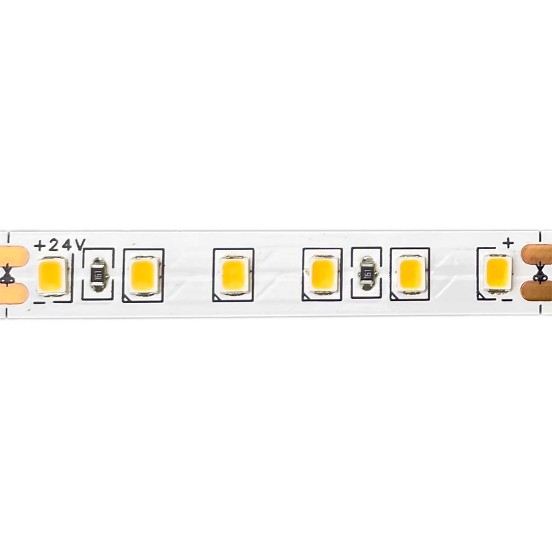 LED STRIP 5M 9.6W/M 24V DC IP20 RED 8mm 24283596R LED STRIP 5M 9.6W/M 24V DC IP20 RED 8mm 24283596R