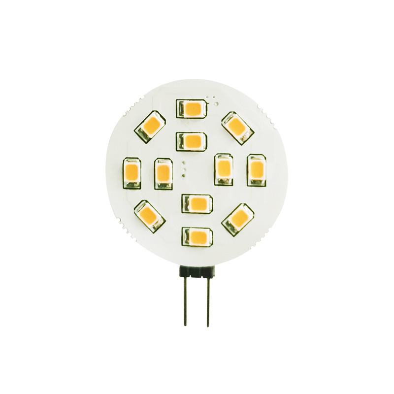 LED G4 PCB12V AC/DC 3W 4000K 120° 210Lm Ra80 G4283512NW