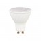 LED DIM GU10 7W 105° 230AC 530Lm 3000K Ra80 7WGU10SWWDIM