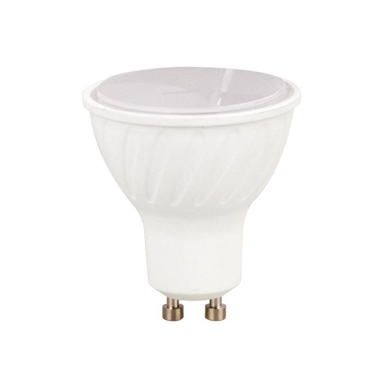 LED DIM GU10 7W 105° 230AC 530Lm 3000K Ra80 7WGU10SWWDIM