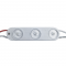 ^LED SMD SIGN MODULE ABS 12VDC 1.2W 6500K 190LM IP65 170° 79x19x10.5MM 3x2835 5YRS(20PCS STRING 12127065SM