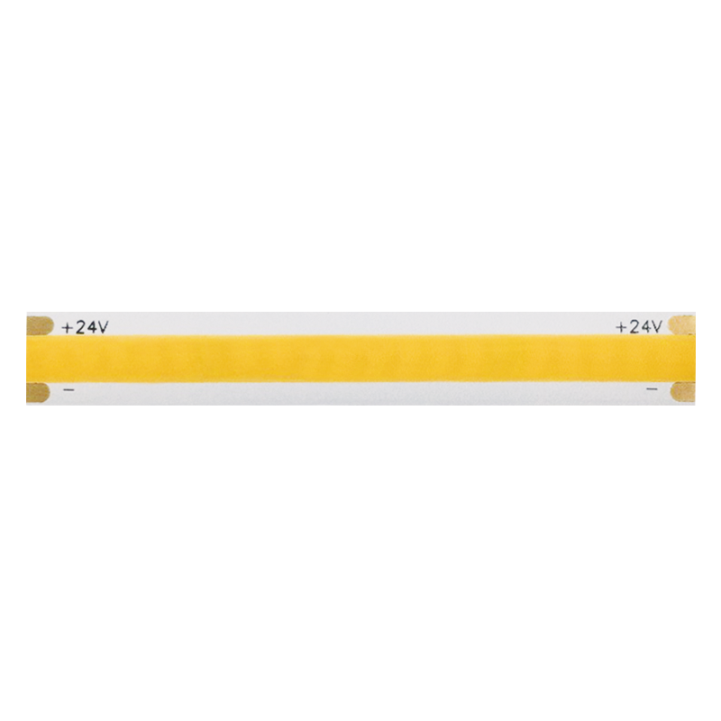 ^LED COB STRIP 24V DC 12W/M 6500K 1350LM/M IP66 12MM CRI80 0620 504LEDS/M 3SDCM 5M REEL 3YRS 24128065CPC