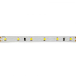 ^LED SMD STRIP 24V DC 7.2W/M 3000K 800LM/M IP20 8MM CRI80 OSRAM 2835 60LEDS/M 3SDCM 5M REEL 5YRS 24728030