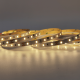 ^LED SMD STRIP 24V DC 7.2W/M 3000K 800LM/M IP20 8MM CRI80 OSRAM 2835 60LEDS/M 3SDCM 5M REEL 5YRS 24728030