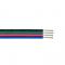 ^4 WIRE(BLACK-GREEN-RED-BLUE) 100M SPOOL (17*0,12mm) 4AWG22