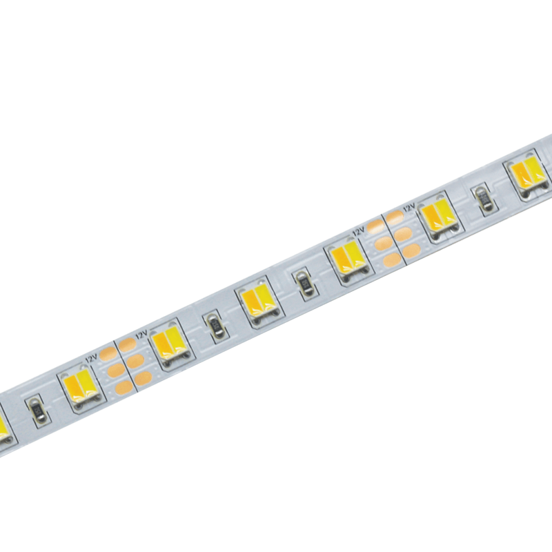 LED STRIP 5M 12W/M 12V DC IP33 CCT Ra80 502560CCTNK